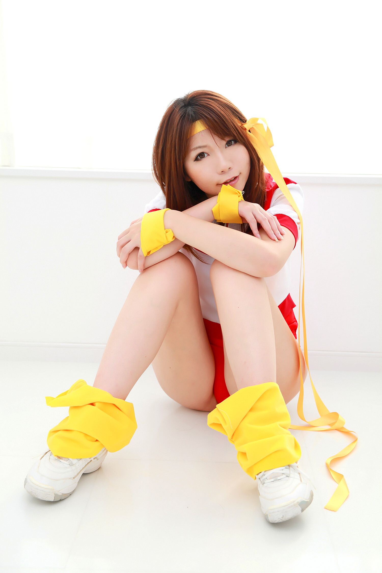 [Cosplay] 2013.04.08 Mahou Sensei Negima